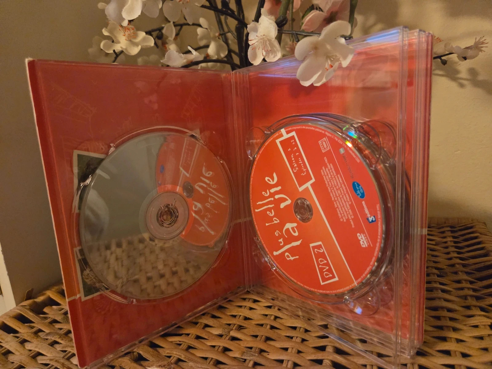 ❤️Plus belle la vie coffret complet – photo 4